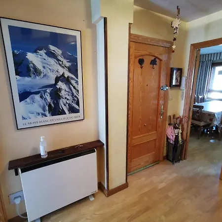 Apartamento Centrico, Destino Sallent De Gallego Sallent de Gállego Exterior photo