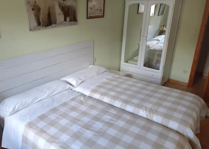 Apartamento céntrico, destino Sallent de Gallego