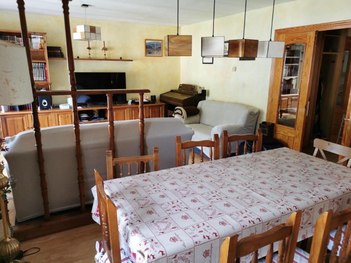 Appartement Céntrico, Destino