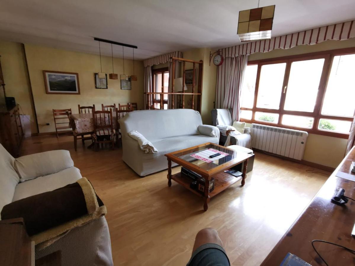 Céntrico, Destino Appartement